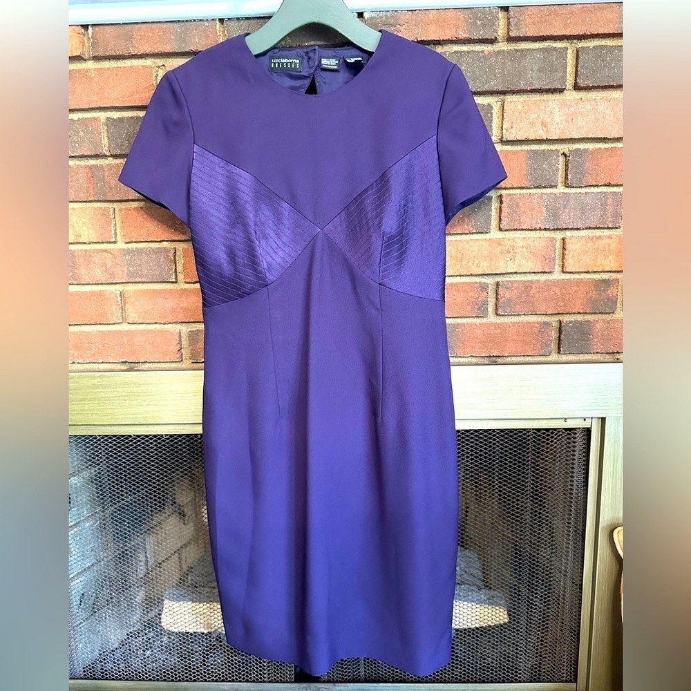 🛍️ Liz Claiborne classic dress Size 10